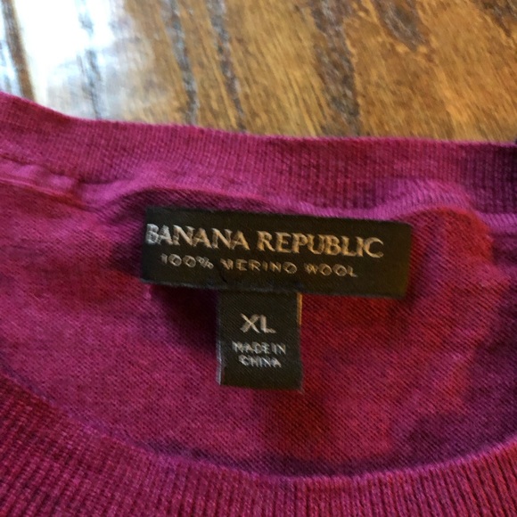 Banana Republic wool sweater - Picture 4 of 6